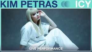 Kim Petras Reimagines Two Hit Songs With Vevo Image