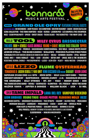 Bonnaroo 2020 Sells Out Image
