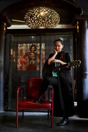 Vietnamese Protest Singer Mai Khoi Makes Joe's Pub Debut March 5 Image