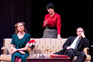 Review: Austin Shakespeare's HEDDA Directs Its Destiny Image