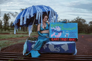 VOICES OF JOAN Comes to Adelaide Fringe Image