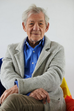 Guests Sir Ian McKellen And Mark Gatiss Announced For AUTHORS ON STAGE At National Theatre 