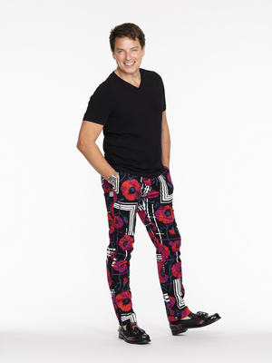 Interview: John Barrowman Chats STAGES Musical Theatre Cruise Image