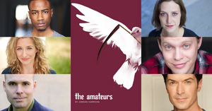 Forward Theater Company Presents THE AMATEURS Image