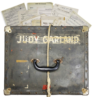 Hundreds of Orchestral Arrangements Owned by Judy Garland Sell for $30,559 
