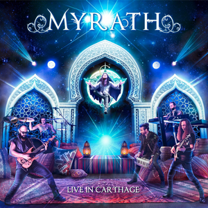 Myrath Announce 'Live In Carthage,' Out April 17 