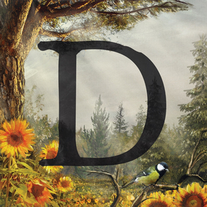 The Acacia Strain Release 'D' Seven Inch and Digital Single Image