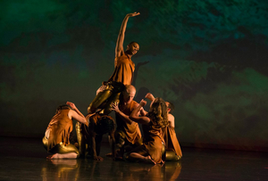 Sonia Plumb Dance Company To Perform 'The Dance Of Da Vinci 2.0' 