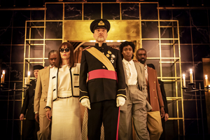 Review: WOMEN BEWARE WOMEN, Sam Wanamaker Playhouse Image