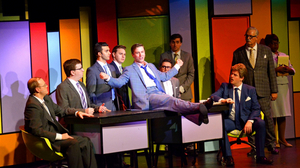 Review: HOW TO SUCCEED IN BUSINESS WITHOUT REALLY TRYING at Alhambra Theatre And Dining 