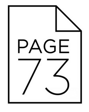 Applications Are Now Open Now for 2021 Page 73 Playwriting Fellowship Image