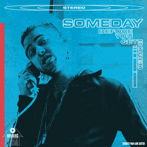 Jack Bruno Drops New Single 'Someday (Before U Get Bored)' Featuring The Strokes Image