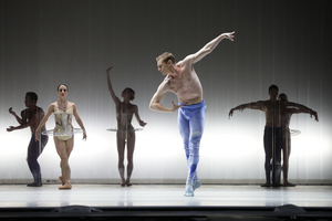 Texas Ballet Theater Will Present Trio of Performances for Next Production 