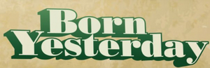 Elmwood Playhouse Will Present BORN YESTERDAY Image