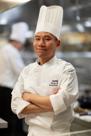 Chef Spotlight: Executive Chef Pinyo Saewu of HAKKASAN LAS VEGAS Image