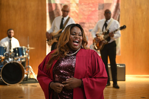 Alex Newell Hopes ZOEY'S EXTRAORDINARY PLAYLIST and His Character Start Conversations 