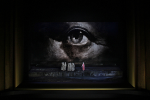 The Metropolitan Opera's DER FLIEGENDE HOLLANDER to Be Screened in HD at The Ridgefield Playhouse Image