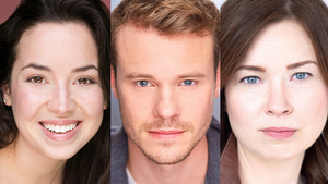 Casting Announced for Raven Theatre's EDEN PRAIRIE, 1971 Image