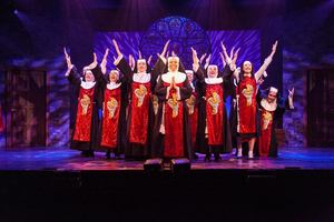 Wagner College Theatre Will Present SISTER ACT Image