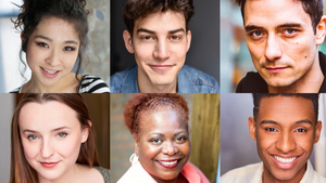 Casting Announced for Broken Nose Theatre's THIS IS ONLY A TEST 
