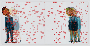 UTA Artist Space Will Present Julia Wachtel's THIRSTY FOR MYSELF Image