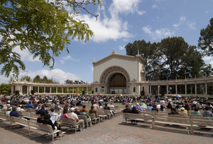 The Spreckels Organ Society Will Present ALL BACH CELEBRATION Image