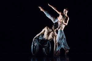 Candoco Dance Company to Make its New York Debut As Part of YOURS THEIRS OURS Season 