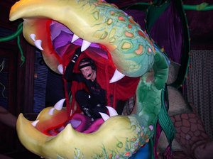 The Ballard Institute and Museum of Puppetry Will Present PUPPETS AND LITTLE SHOW OF HORRORS Image