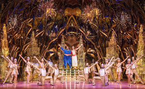 Review: ALADDIN at Orpheum Theatre Memphis Image