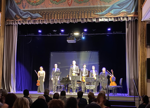 Review: 'FRENCH IMPRESSIONS' WITH THE CALIDORE STRING QUARTET and the ASPECT CHAMBER MUSIC SERIES at Bohemian National Hall 