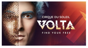 Cirque du Soleil's Big Top Will Return to Orange County With VOLTA 