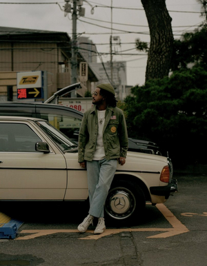 Chiiild Releases Debut EP 'Synthetic Soul' on Avant Garden Image