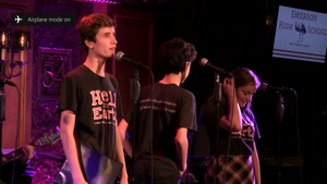 Video: Anthony Rosenthal Is In Love In CampYATC's HELL ON EARTH Image