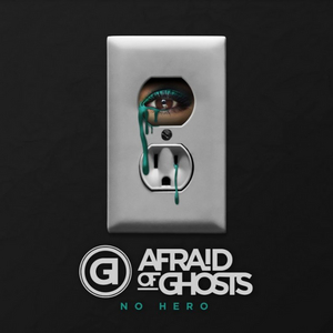 Mysterious Electro-Pop Group AFRAID OF GHOSTS Release New Single 'No Hero' Image
