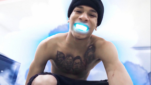 Breakout Rapper NLE Choppa Drops '100 Shots' Image