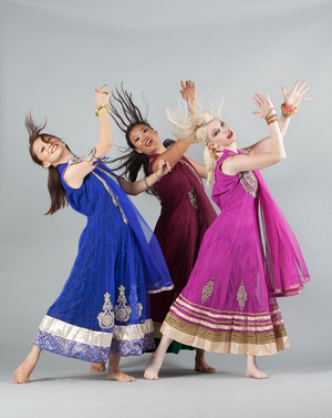 Review: BLUE13 DANCE COMPANY PRESENTS TERPSICHORE IN GHUNGROOS & CONTEMPORARY/BOLLYWOOD WORKS at Wallis Annenberg 