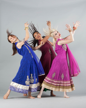 Review: BLUE13 DANCE COMPANY PRESENTS TERPSICHORE IN GHUNGROOS & CONTEMPORARY/BOLLYWOOD WORKS at Wallis Annenberg Image