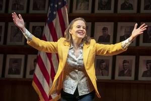 WHAT THE CONSTITUTION MEANS TO ME Has Highest Single Week Gross and Sets New Records At The Taper with Most Affordable Tickets Image