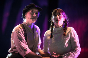 Review: HANSEL AND GRETEL at Opera in the Park with West Australian Opera Image