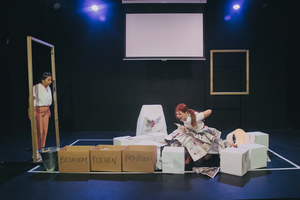 Review: THIS QUEER HOUSE, VAULT Festival Image