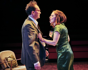 Review: WHO'S AFRAID OF VIRGINIA WOOLF, The Tobacco Factory Image