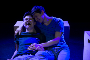 Review: DUMBLEDORE IS SO GAY, The Vaults Image