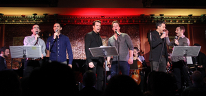 BWW Photo Coverage: YANK! A WWII LOVE STORY at 54 Below Image