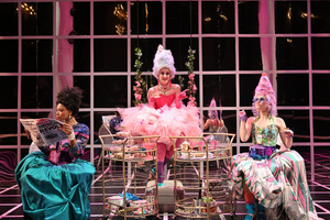 Review: Spectacular MARIE ANTOINETTE At Brown/Trinity MFA Image