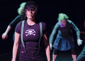 Review: SUICIDE.CHAT.ROOM Revived at Taffety Punk  Image