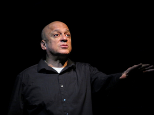Review: COLOR STRUCK at Theater for The New City Image