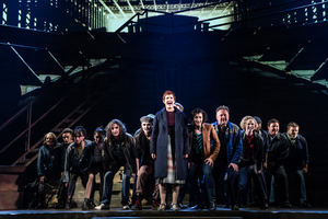 Review: THE LAST SHIP STARRING STING at Golden Gate Theatre Image