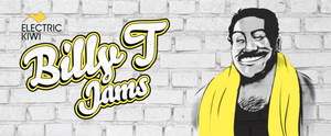 Review: ELECTRIC BILLY T JAMES at Q Theatre Auckland 