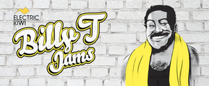 Review: ELECTRIC BILLY T JAMES at Q Theatre Auckland  Image