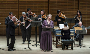 Reviews: Going for Baroque – Orlinski's FACCE D'AMORE on Erato, Hallenberg with VENICE BAROQUE at Zankel 